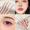 COAST BABY Crescent Dual-Ended Under-Eye Pen for Natural Highlight & Brightening Shadow - Unisex Student Party Use