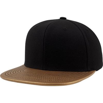 FLEXFIT Cappellino snapback con visiera metallica