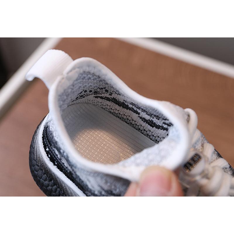 Kids Breathable Soft Sole Casual Sneakers For Boys Girls