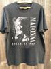 Madonna Shirt Madonna  Tour Charcoal T-shirt Unisex S-5XL HA5360 Unisex T-Shirt