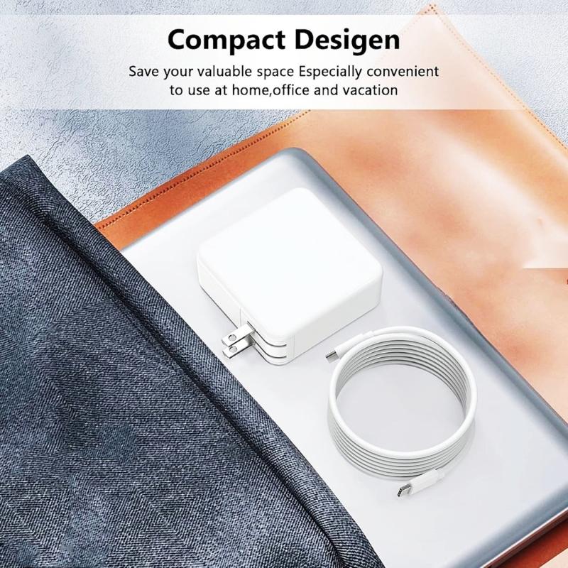 100W USB C Charging Power Adapter Fast Charging Phone Charging Adapter For Smartphones Tablet Laptop Accessories