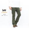 Lee Pants [Warm] AMERICAN STANDARD 102 Bootcut Corduroy Pants Men's 01020-419 Olive