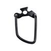Stay Guard Black Cycling Accessories Guard Protector Bicycle Derailleur Guard Rear Gear Protector