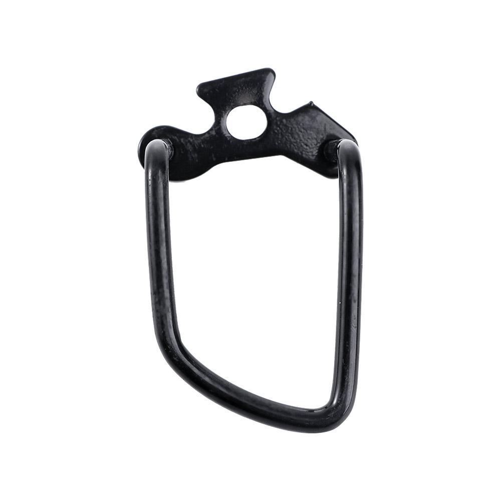 Stay Guard Black Cycling Accessories Guard Protector Bicycle Derailleur Guard Rear Gear Protector