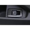 Back Door Tailgate Switch Cover Trim For BMW 3-Series G20 - Carbon Fiber