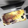 Mouse Pad Desk Mouse Pad Cute HD Desk Pad Extended Gaming Keyboard Mats Large 100x50cm XXL Z-Zenitsu Gamer Mousepad