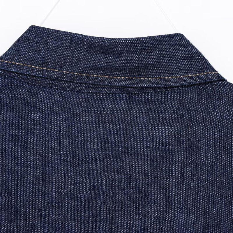 Kaslead New Women Clothes Western Style Fashion Denim Blended Shirts Trousers 2885454 2953454