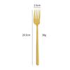 Korean Style Long Handle 304 Stainless Steel Ladle and Soup Spoon Set