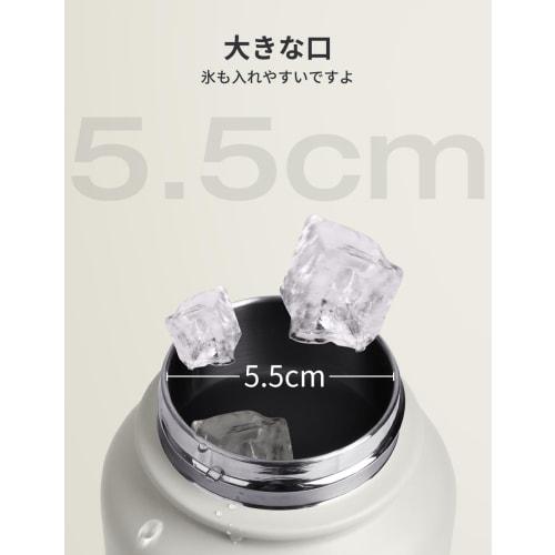 Blackube 1 Liter Vacuum Insulated Water Bottle, Stainless Steel, Direct Drink, Insulated, for Hot and Cold Drinks, Suitable for Boys, Girls, Adults, a