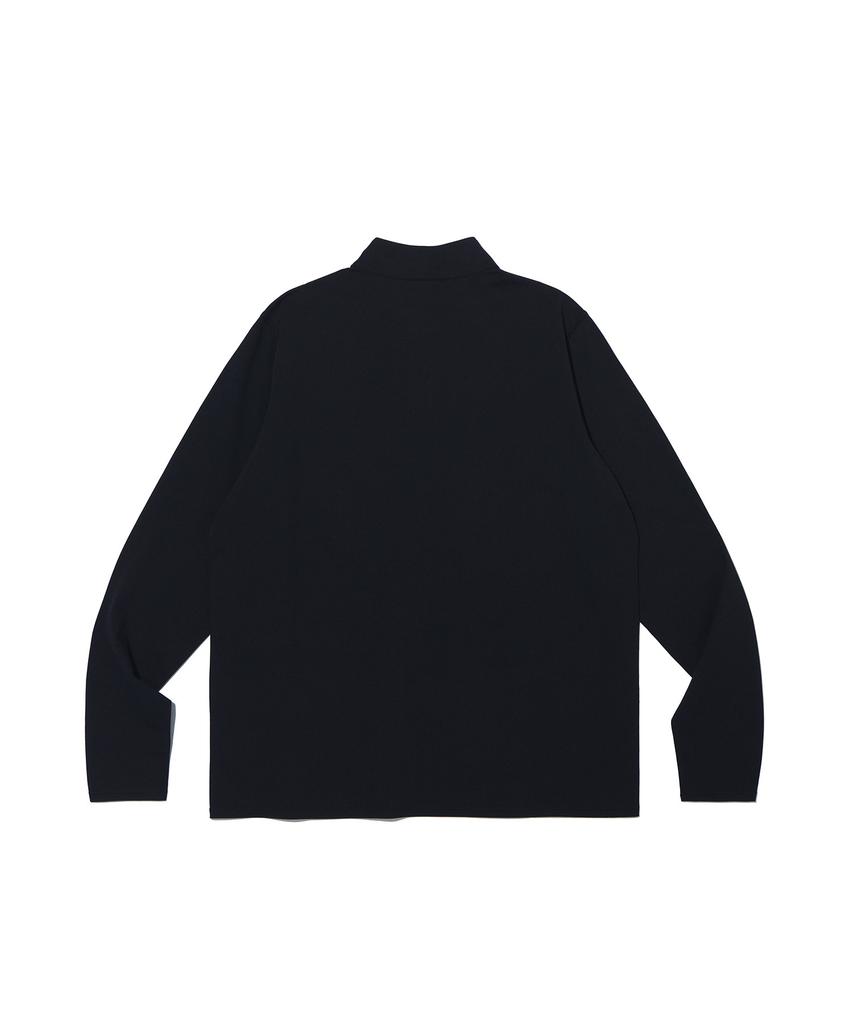 FREEDOM Essential Active Half-Zip (Black)