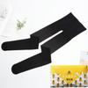 Ultra Sheer 5D Nylon Tights Women Seamless Invisible Pantyhose With Anti-Run Butt-Lifting Sweat-Absorbent Design
