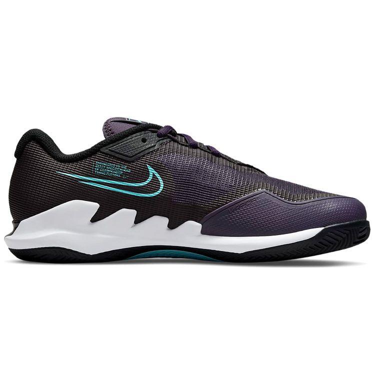 Nike Air Zoom Vapor Pro Comfortable Running Shoes Men Sneakers Deep-Purple Blue CZ0221-524