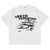 Oversized TShirt Unisex Y2k Cotton Graphic Hip Hop Harajuku Summer Short Sleeve Tees Korean Fashion Vintage Streetwear Clothing