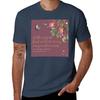 The Miracles Of Gardening Quote From The Secret Garden By Frances Hodgson Burnett Tshirt Uv Protection Outdoor Tee Shirt
