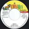 7inch Record SISTER KAYA  Unity CHI013 China Man 1996 Jamaica Japanese Club Dance Used
