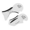 2pcs Eye Shadow Stencil EVA Portable Assistance Reusable Eyeliner Stencil for Makeup Cosmetic