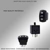 Universal ATV UTV SXS Blinker Straße Legals Kit Blinker Rocker Schalter Horn Blink Relais Sicherungen Linie Reverse