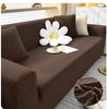 Thick Sofa Cover for Living Room Elastic Jacquard 1/2/3/4 Seater Sofa Cover L-shaped Corner Sofa Cover