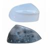 Compatible with 18-23 BMW X3 G08, X4, X5 G05, X6, X7: Rearview Mirror Lens, Cover, and Frame.