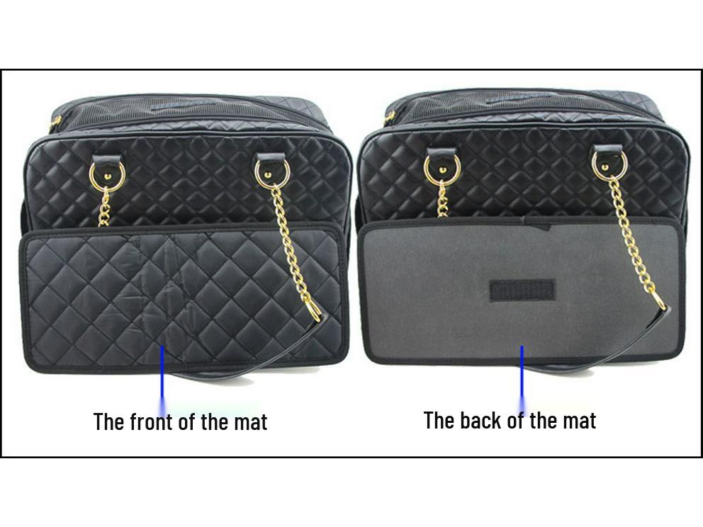 Cestovní batoh pro psy a kočky – Ideální pro pudly a pomeraniany