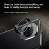 Hard Cover For HUAWEI NOVA 14 15 Ultra luxury Lens protection Nature Leather shockproof Plating Phone Back Case