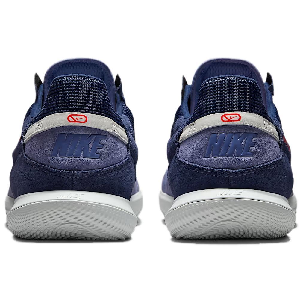 Nike Streetgato Soccer Shoes Unisex Blue White DC8466-500