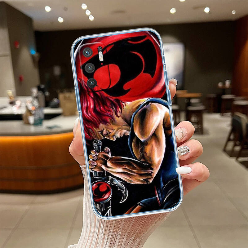 T-ThunderCats Phone Case for Motorola Edge 20 30 S30 40 50 Fusion Lite Plus Pro Ultra Neo One Action Zoom Hyper Power Macro Vision