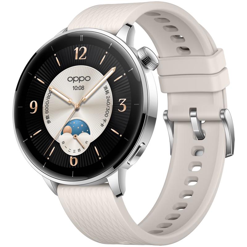 

OPPO Watch X2 Mini Розумний спортивний годинник для здоров я (версія CN) Standard