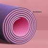 Hodtown Portable Thick Yoga Mat