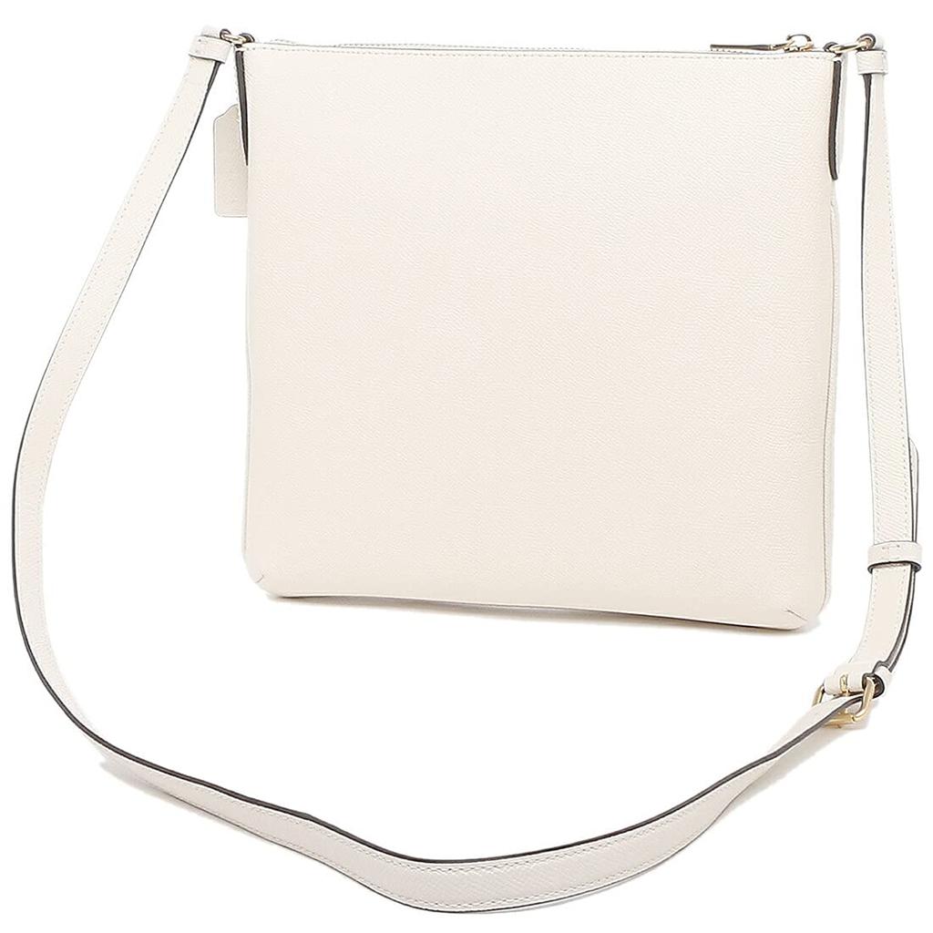 Bolsa de Ombro Outlet Branca C1556 IMCHK [Coach] Feminina [Item]