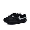 Nike Gamma Force Silver Star Shimmer Pantofi de Skateboard Joși Unisex Argintiu Negru FQ6476-010(Echipa471-)