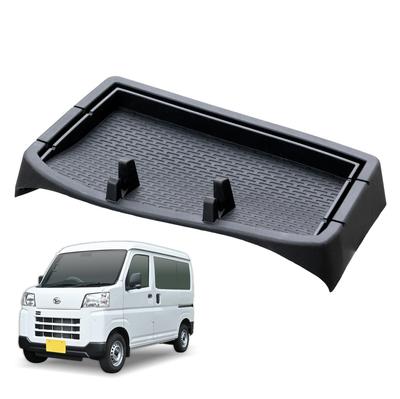 SEIWA Dashboard Stand IMP328 for Daihatsu Hijet Cargo Multifunctional and with Storage for Smart and Other Small Made of Flexible No Tape Easy