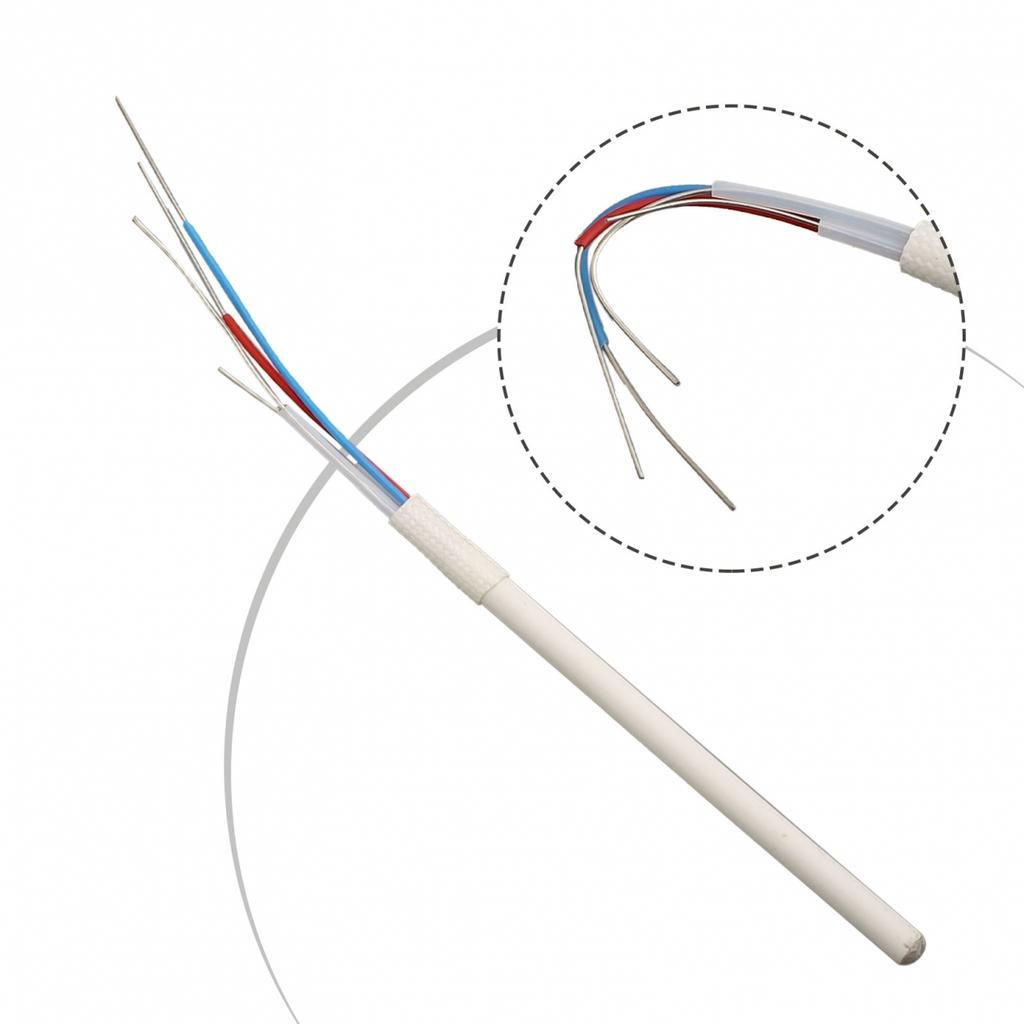 Nickel-coated Heater Soldering 50W Ceramic Station Welding