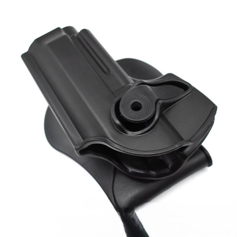 Yibei Tactical Quick Draw 360-Degree Rotatable Magazine Pouch