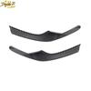 For Honda CRV CR-V -2024 Carbon Fiber Style Front Headlight Lamp Strip Trim