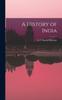 The A History of India Book