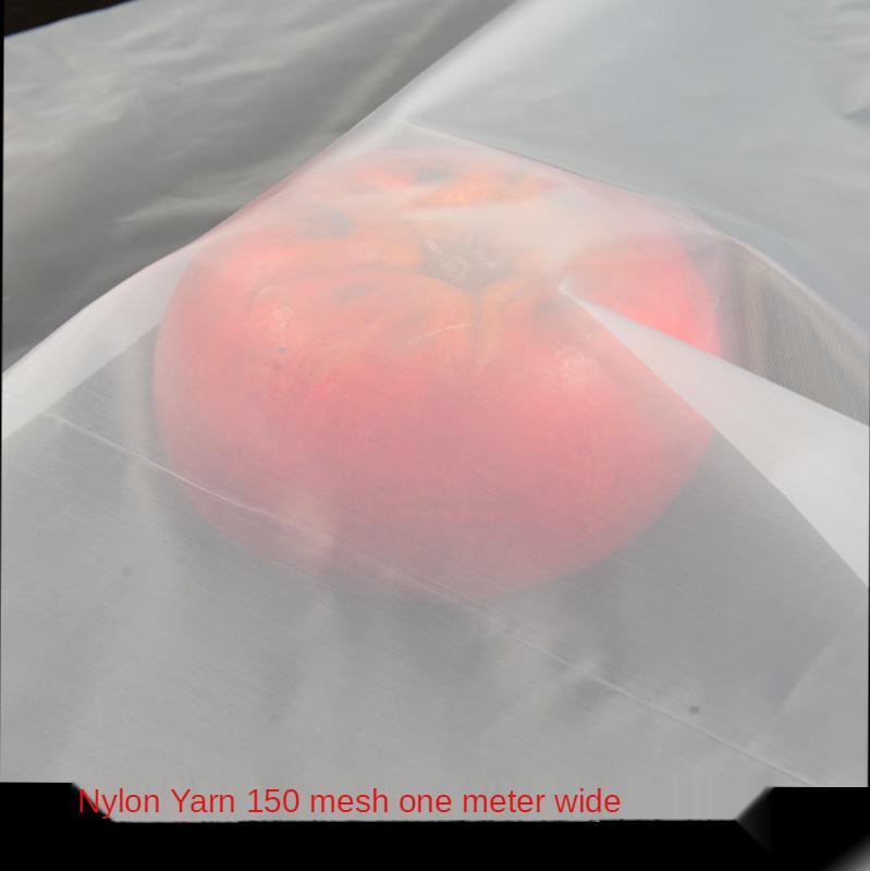 Nylon net filter 80/100 /120/150/160/200/250/260/300/350/400/450/500mesh 180-25 micron nylon wine water filter paint ink purify
