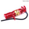 1Pcs 1/12 Miniature Resin Red Fire Extinguisher Dollhouse Miniature Toy