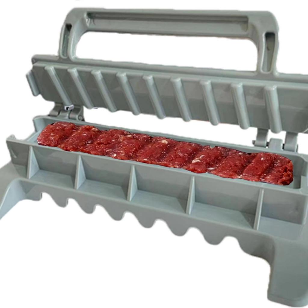 Folding Kebab & Skewer Grill Maker