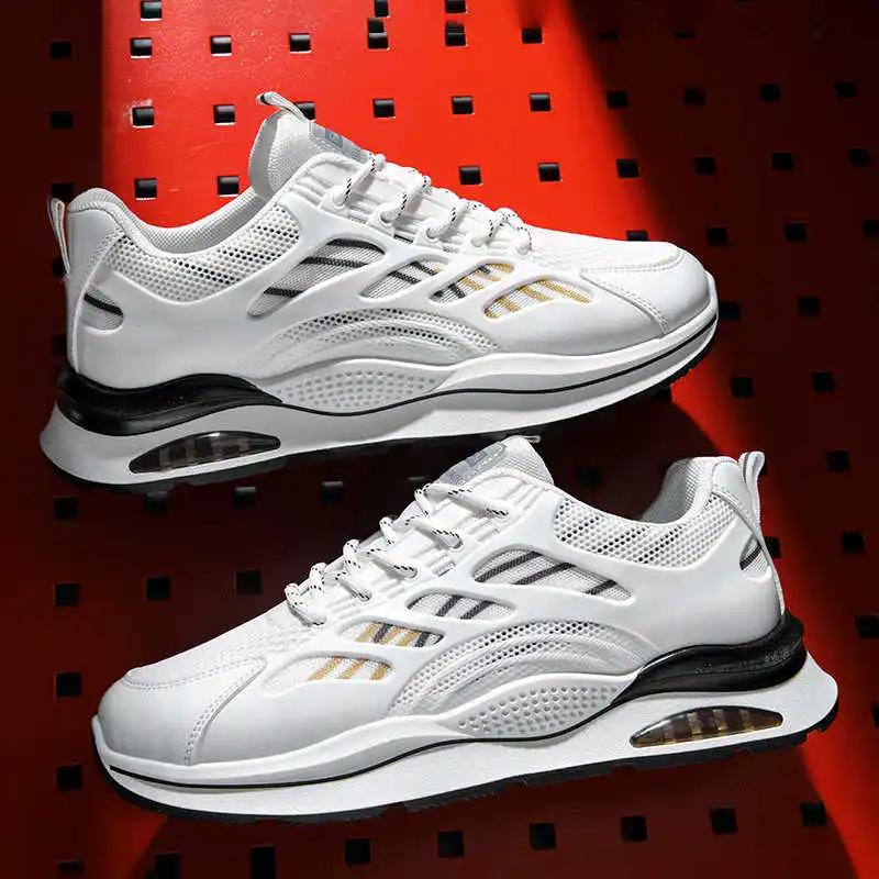 Fashion Light Blue Dad Women's Brand Basketball Vulcanize Sneakers 44 Red Sport Shoes Wholesale To Resell Fashion Loafer'lar