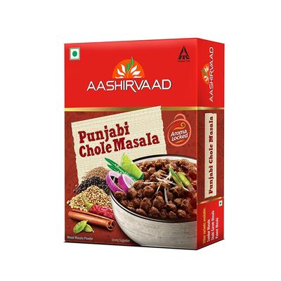 Aashirvaad Punjabi Chole Masala, 100 g