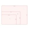 Winter Flannel Fleece Cushion Dog Blanket Soft Warm Pet Mat Sleeping Pad
