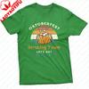 Oktoberfest Drinking Team Men TShirt Cotton Short Sleeve Casual Summer Fashion Tee Oktoberfest Party Gift for Men Unisex Top