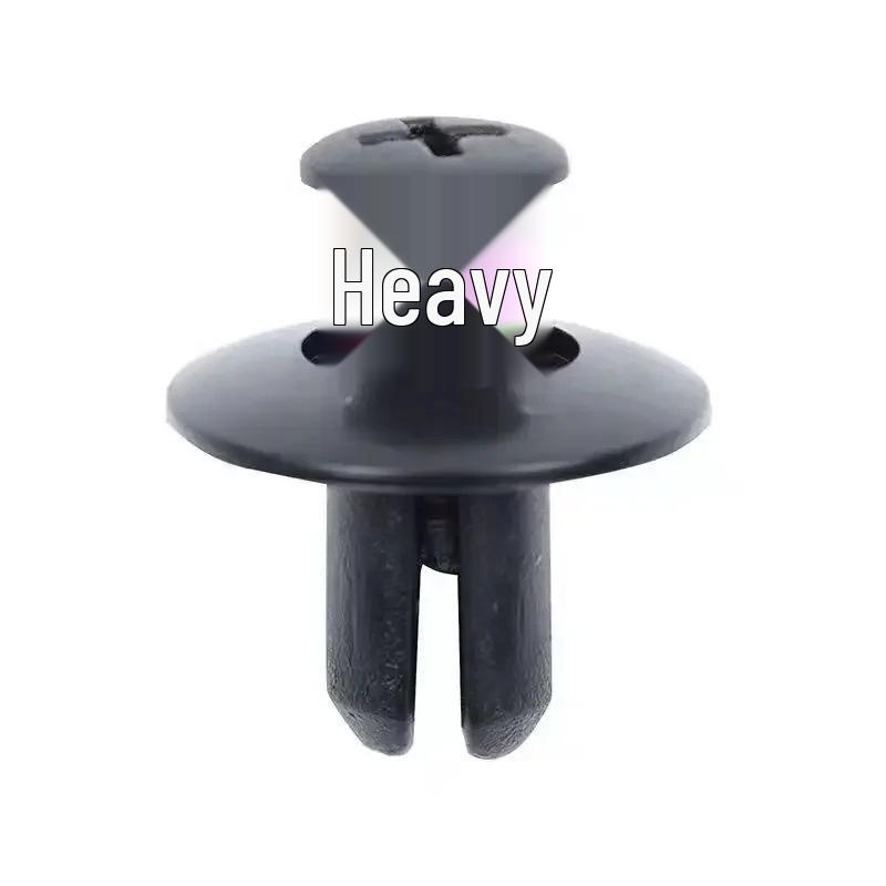 8MM Universal Car Expansion Screw Clip for Fender, Mudguard, Bumper Fastening