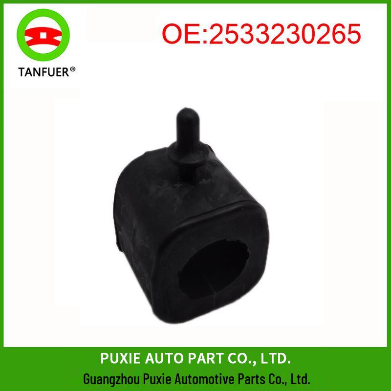 

Mercedes-Benz X253 C253 Stabilizer Bushing/Open Glue, Part Number 2533230265. Contact customer service
