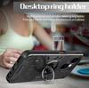 Hülle für TECNO Spark GO 2024 20 20C 30 Pro 30C 2025 Armor Metallring Ständerabdeckung für TECNO GO 1 POP8 POP9 Hülle Coque Fundas