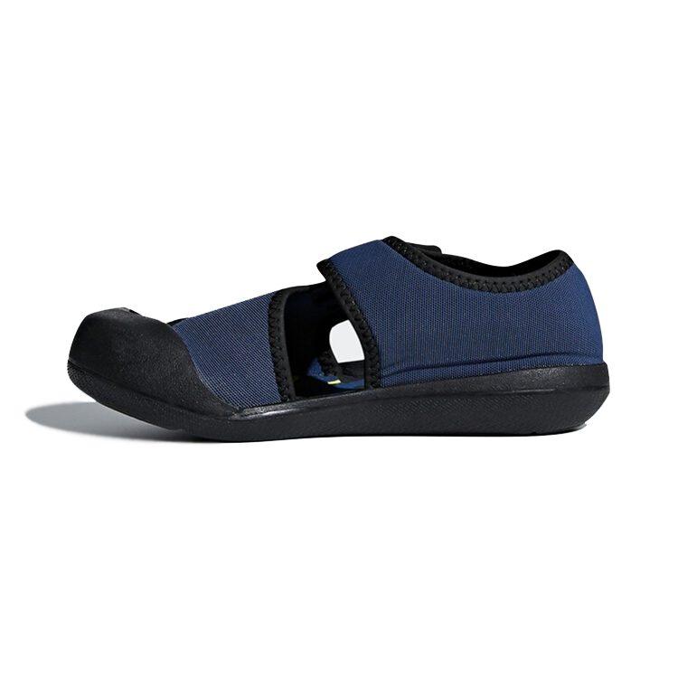 Adidas Altaventure SandalFun C Synthetic Leather Slip Resistant Children's Sandals Blue Children Aged 3 7 Years Old BY2239