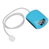 Aquarium Oxygen Pump Quiet USB Charging Waterproof Mini Fish Tank Air Bubbler Pump for Indoor