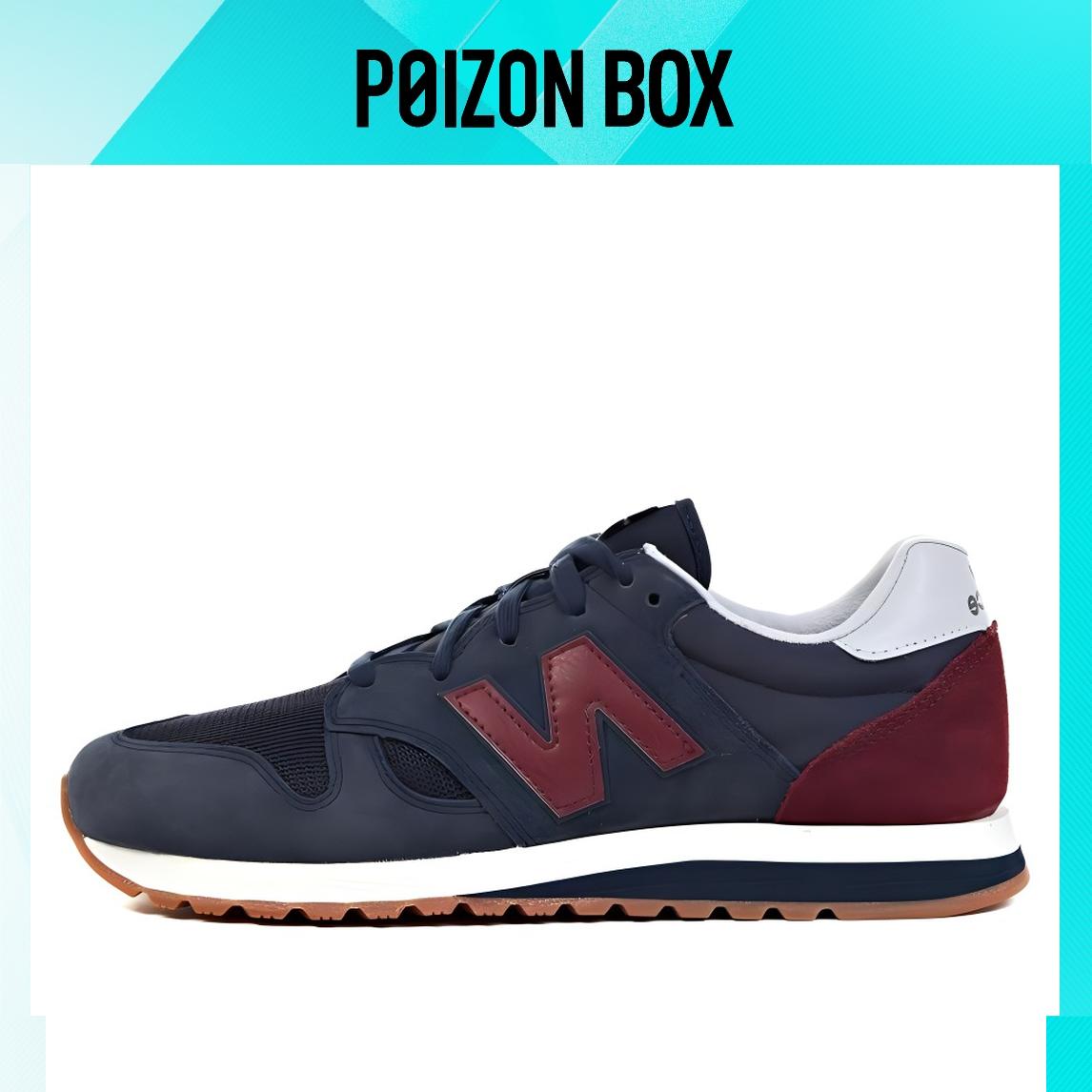 

кроссовки New Balance NB 520 Running shoes Men U520EJ