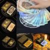 High-quality Pvc Tarot Cards Waterproof, Gold Foil, And Laser Printed For Card Games